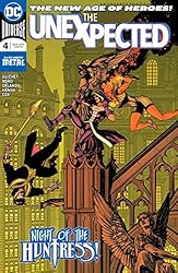 Amazon | The Unexpected (2018-) #8 (The Unexpected (2018-2019