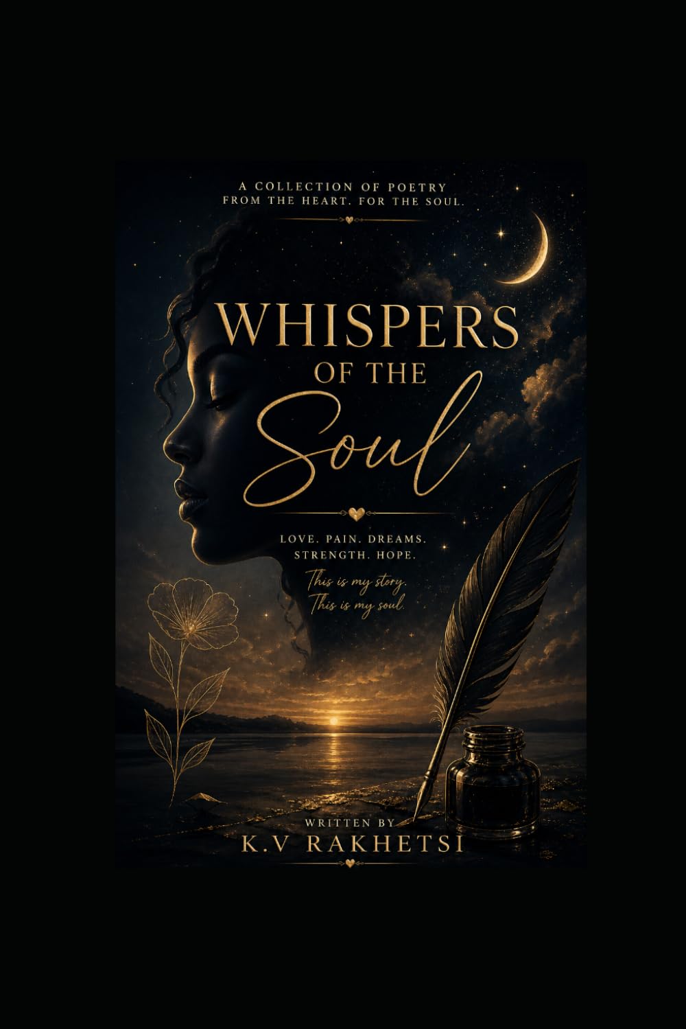 WHISPERS OF THE SOUL