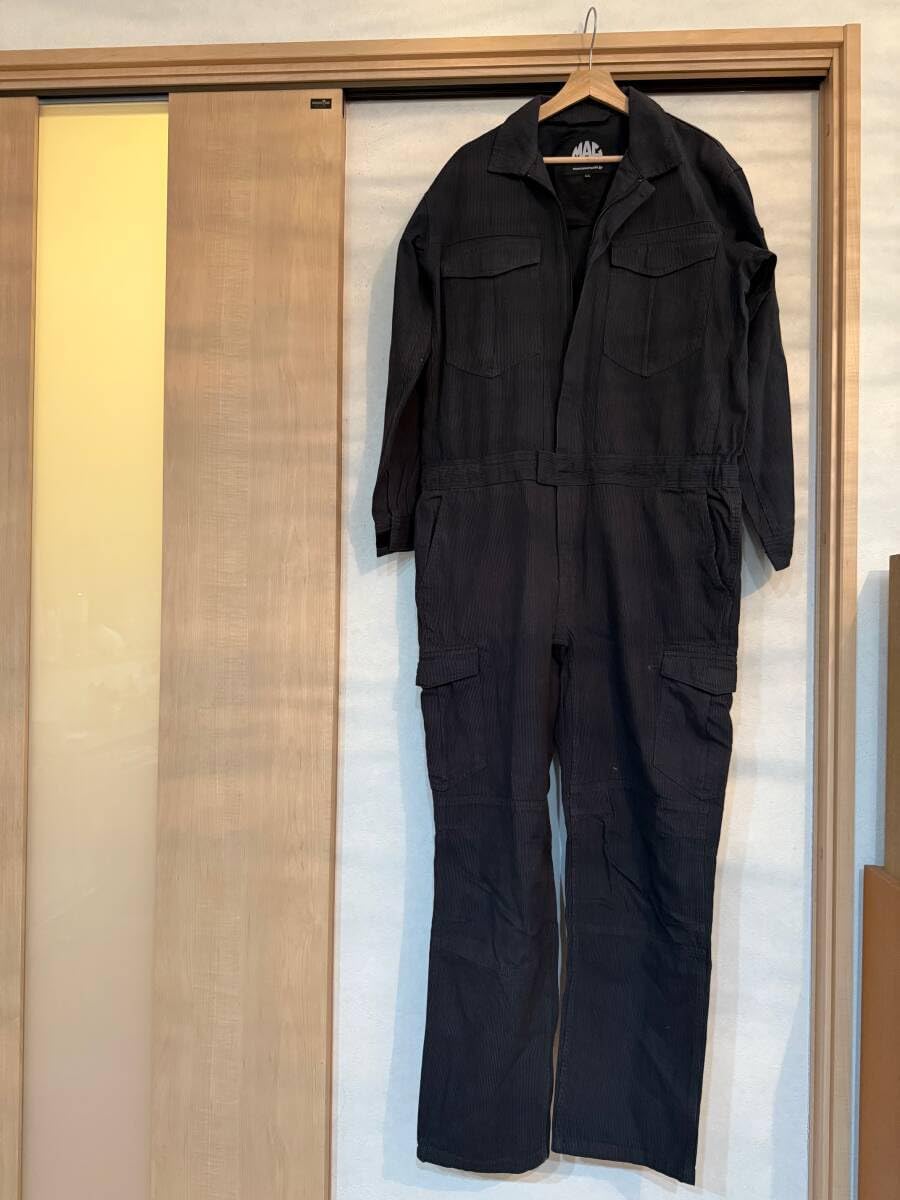 つなぎ ツナギ 作業着 マックツール MAC TOOLS L～LL相当