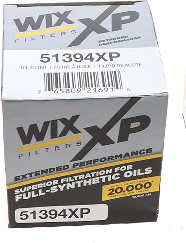 Miniatura 5 de WIX Filtro de aceite 51394XP XP