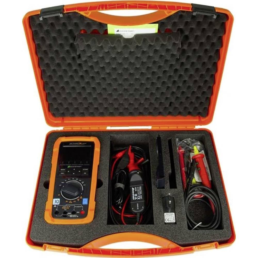 Gossen Metrawatt M274S Hand-Multimeter, Hochpräzisions-Messgerät kalibriert (DAkkS-akkreditiertes Labor) digital Datenl