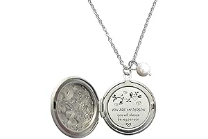 Soulmate: You Are My Person, You Will Always Be My Person Necklace