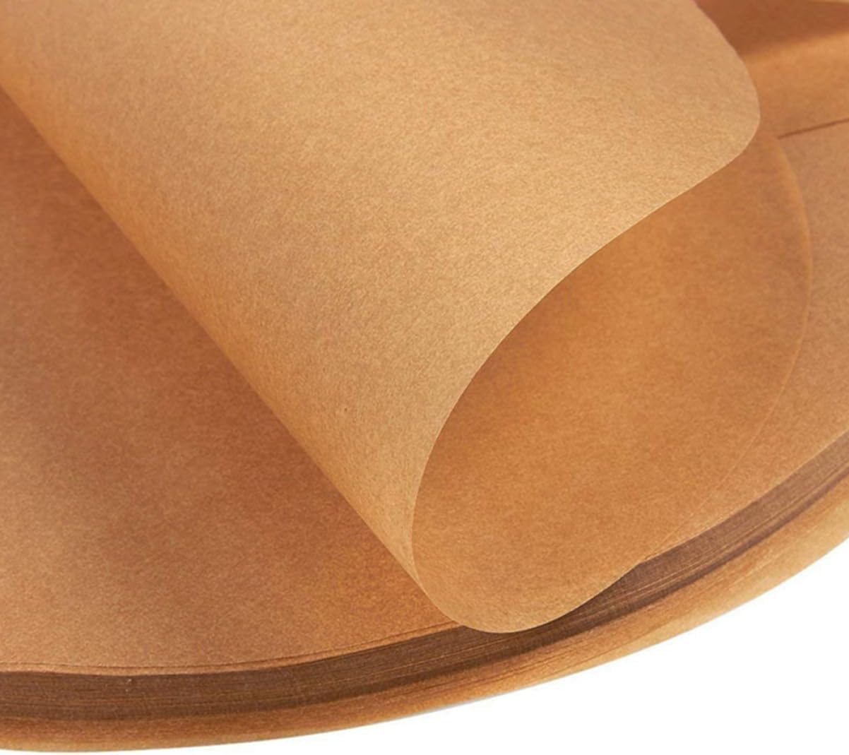 200pcs Practical Baking Paper Set Oil Absorbing Paper Barbecue Supplies