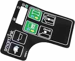 DVD Mini System シルバー Initial IDM-9530 5