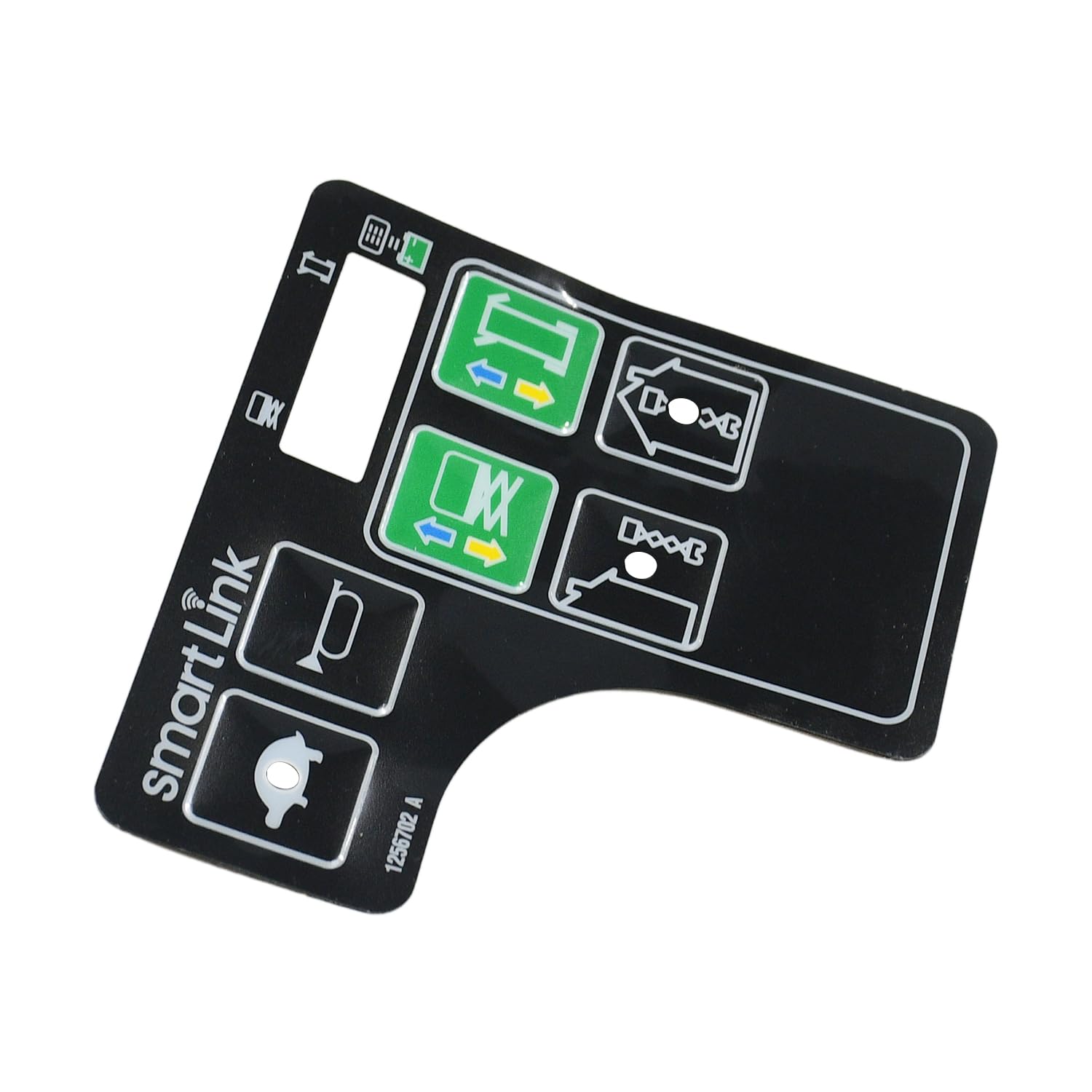 Amazon.com: Neeseelily Control Box Decal 1283810GT 1283810