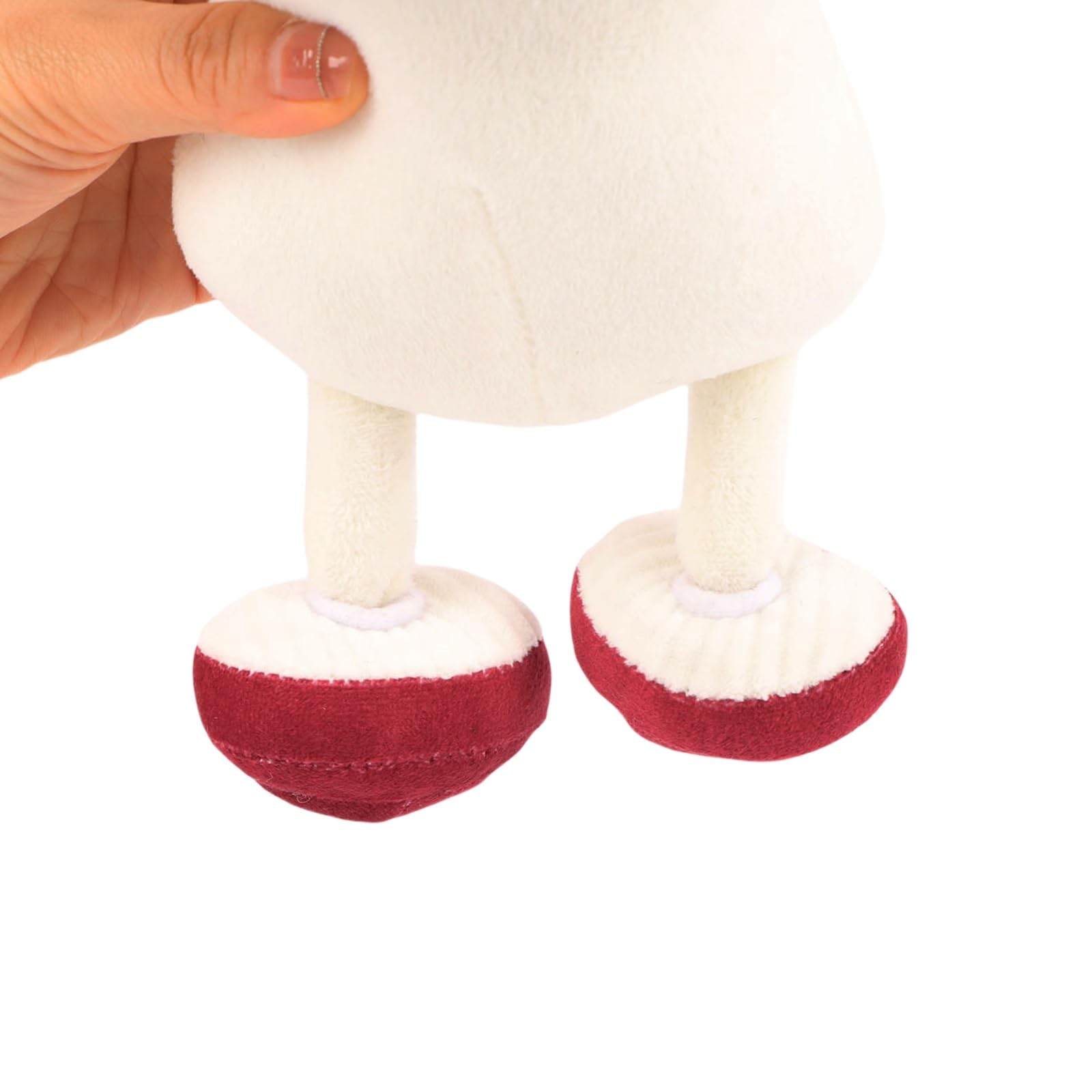 HXLAI Delicious in Dungeon Plush, 9.8" Walking Mushroom Plushies Toy for Fans Gift, Soft Stuffed Animal Pillow for Home Kids' Bedroom Decor, Birthday Christmas Halloween Choice for Boys Girls - Image 7