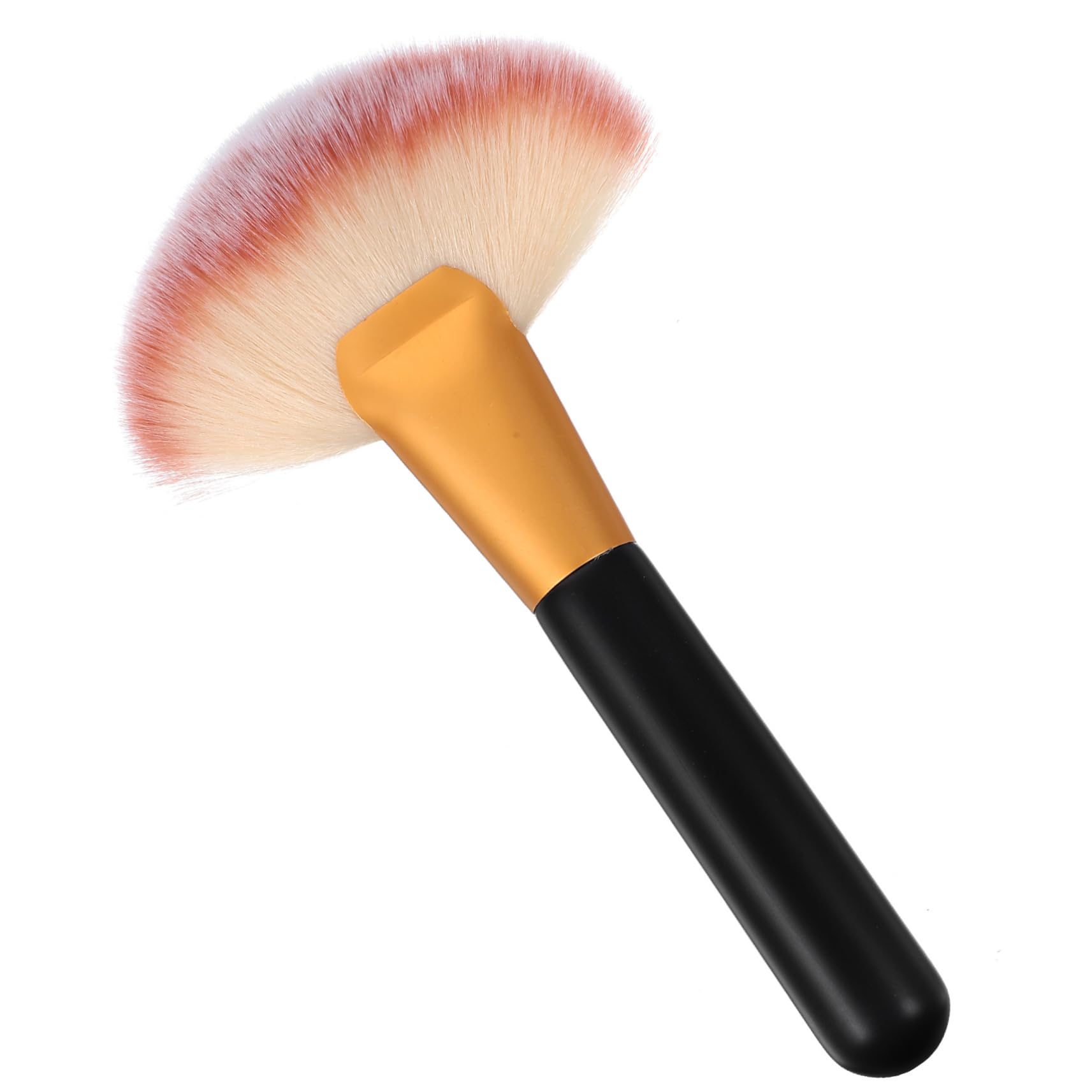 Ipetboom Nylon Hair Makeup Brush Large Size for Foundation Blush Concealer Beauty Tool Cosmetics Random