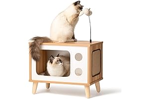 Cat Bedside Table: a Purrfect Place for Your Feline Friend