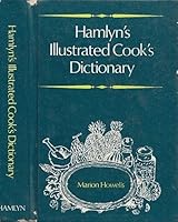 Hamlyn's illustrated cook's dictionary; 060002864X Book Cover