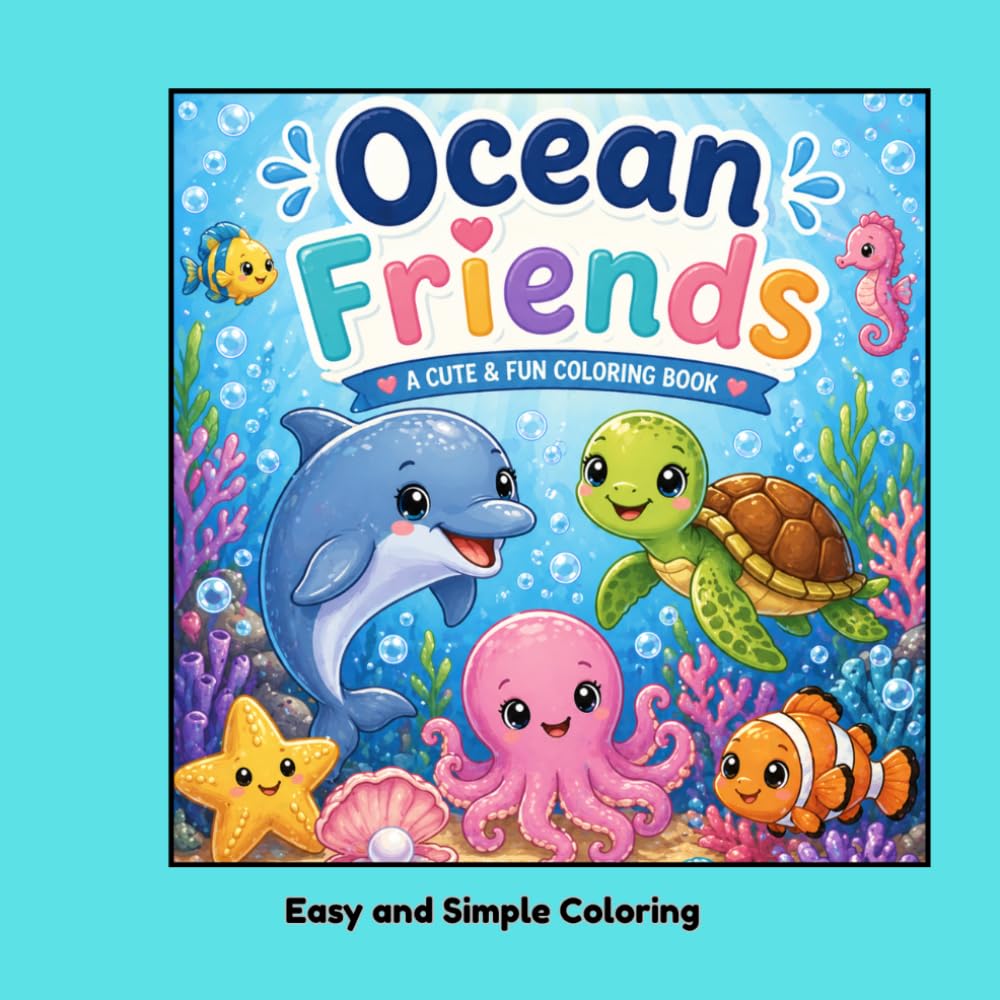 Ocean Friends