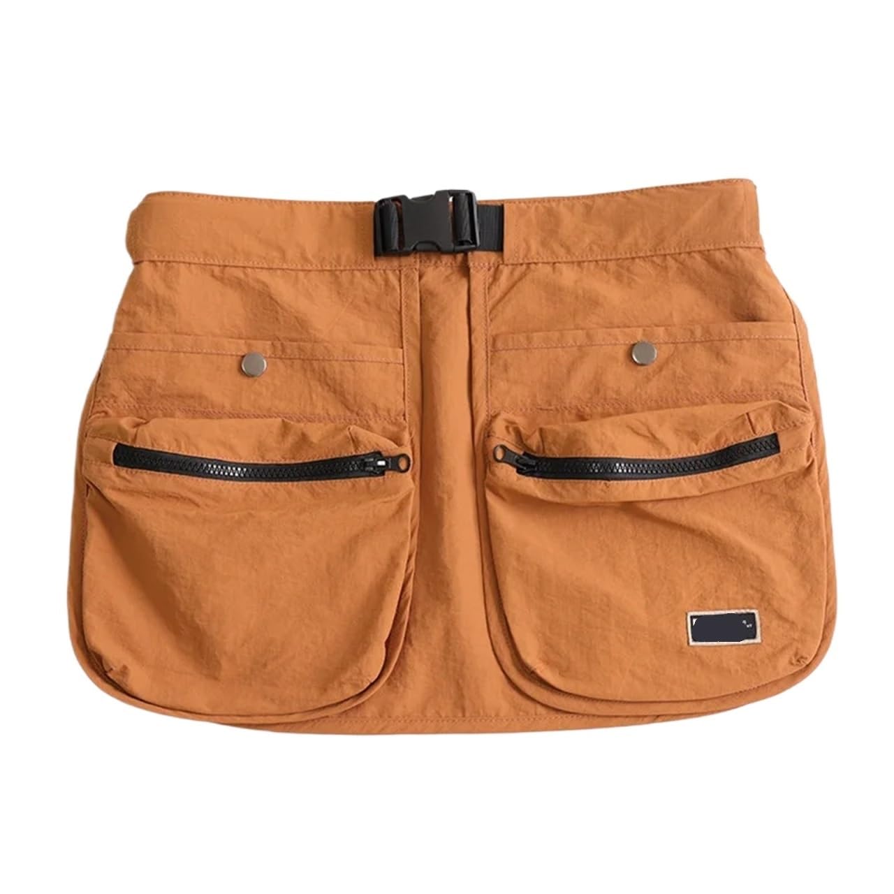 Cinturon Herramientas Medio delantal impermeable con múltiples bolsillos