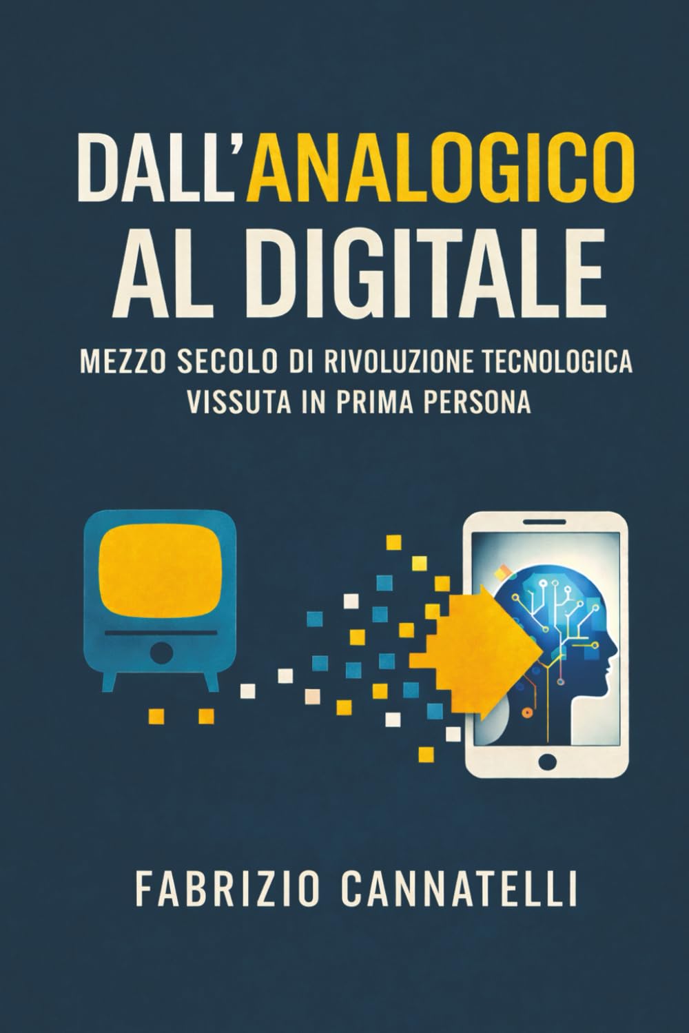 Dall'Analogico al Digitale: Mezzo secolo di rivoluzione tecnologica vissuta in prima persona