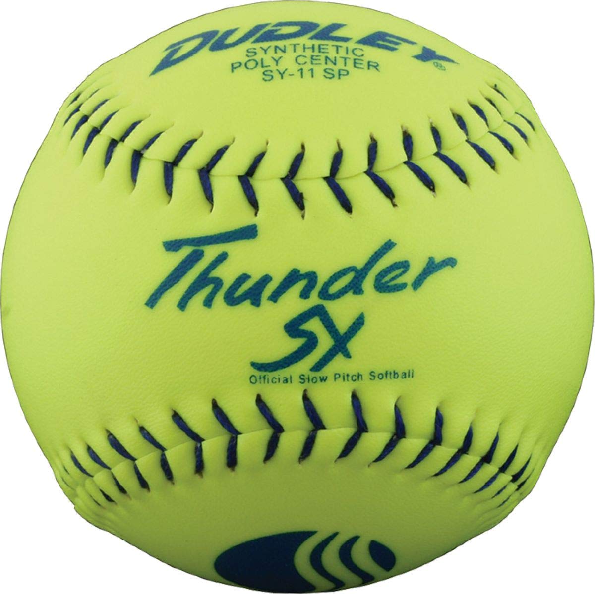 Dudley USSSA Thunder SY Slowpitch Softball - 12 Pack