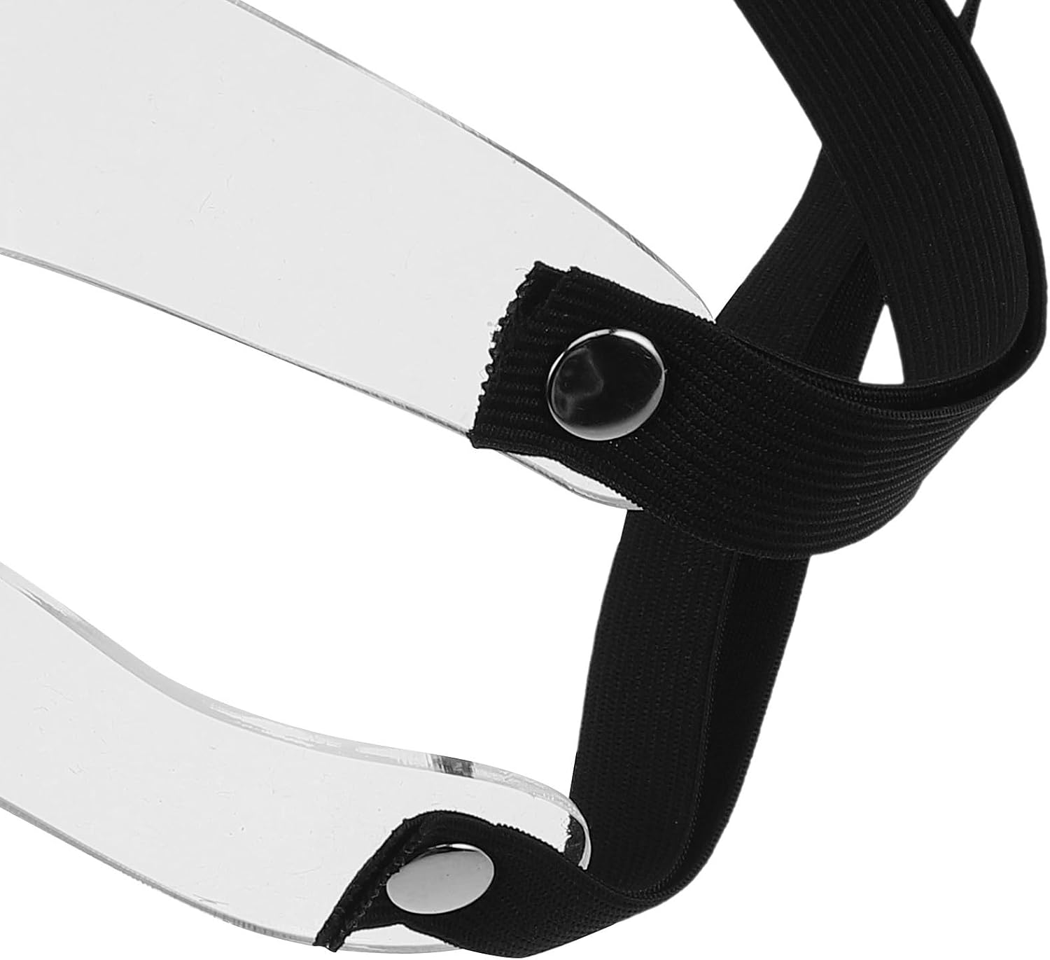 VALICLUD Sports Face Pvc Face Guard for Basketball and Soccer | Breathable Comfort, Portable Design, Versatile Use, Facial Protection, Women and Men