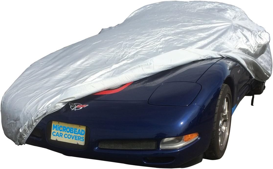 Compatible with 1997-2004 Chevrolet Corvette C5 Select-fit Kit (Convertible Coupe and Z06)