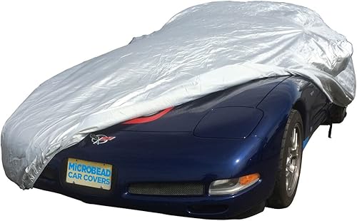 Compatible con Chevrolet Corvette C5 1997-2004 Select-fit Kit (Copé convertible y Z06)