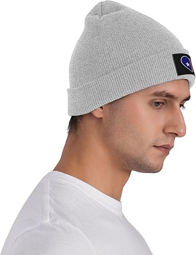 Miniatura 6 de I Love America and Bonnie Blue Flag Beanie Hat for Men Women Hats Warm Cozy Knitted Caps Black Skull Cap