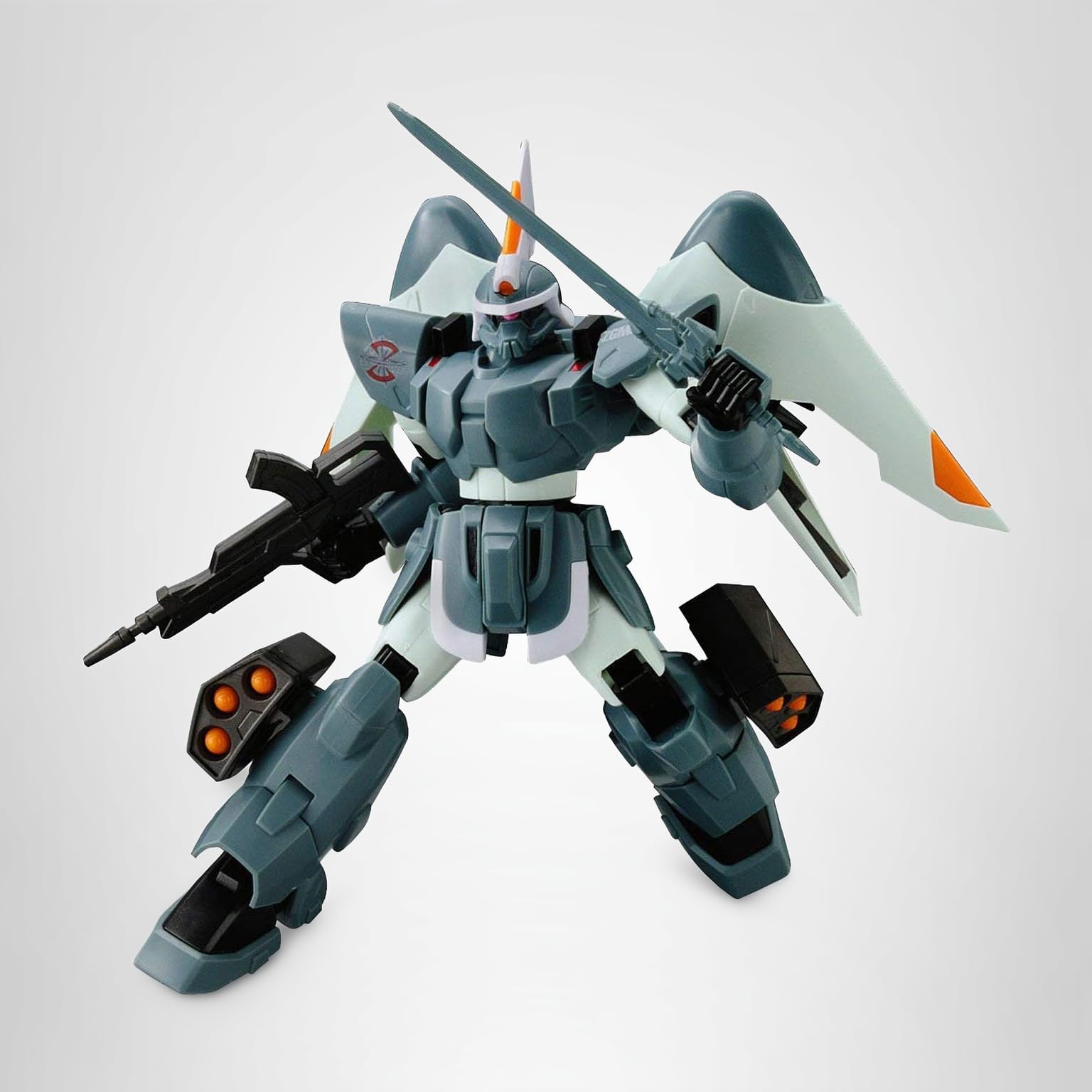 Amazon | HG 機動戦士ガンダムSEED モビルジン 1/144スケール 色分け