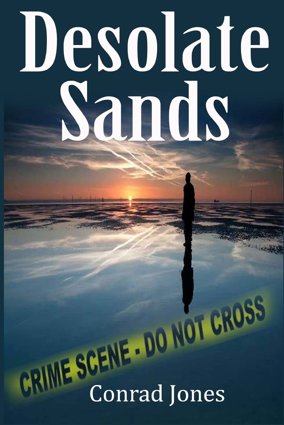 Desolate Sands: Volume 5 (Detective Alec Ramsay Series) - Jones, Conrad