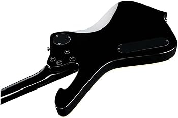 Amazon.co.jp: Ibanez アイバニーズ ミニギター PSM10-BK [Paul