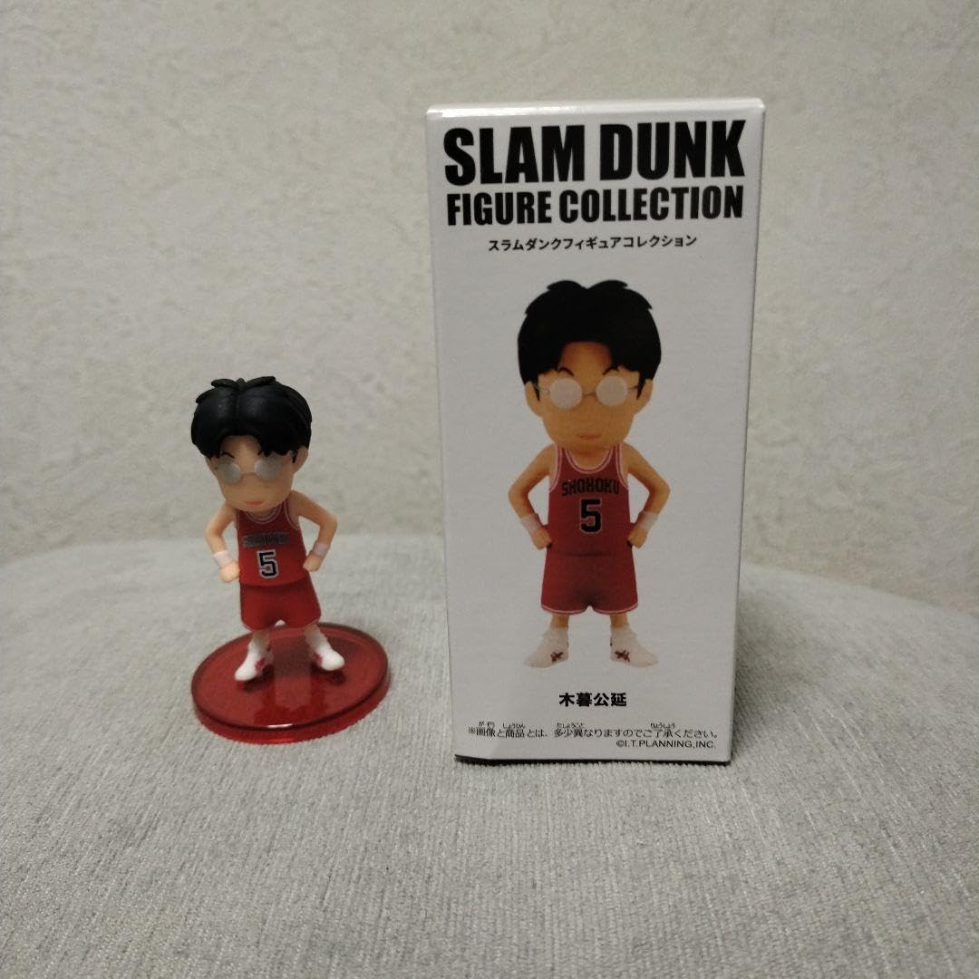 Amazon | 海外輸入版）slam dunk フィギュアコレクション 赤木剛