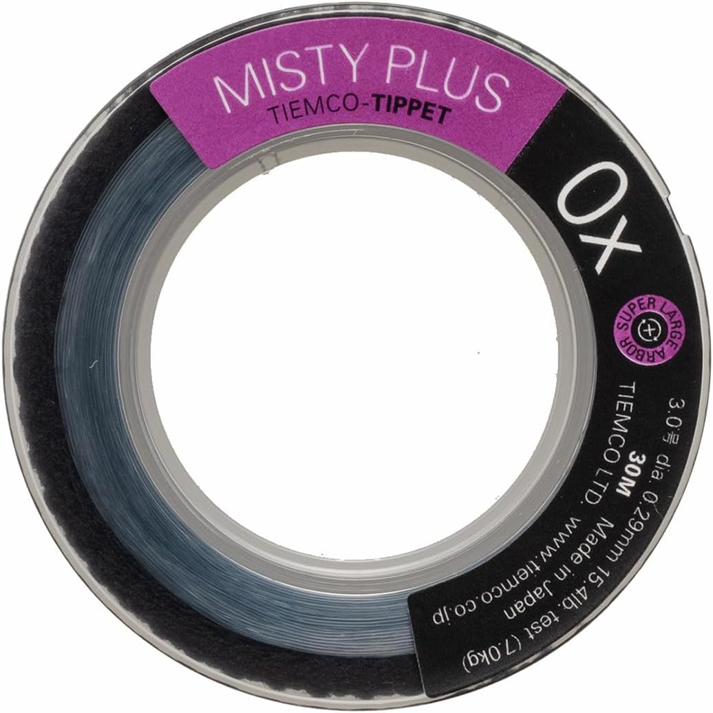 TIEMCO Misty Plasti Pet 0175000130005