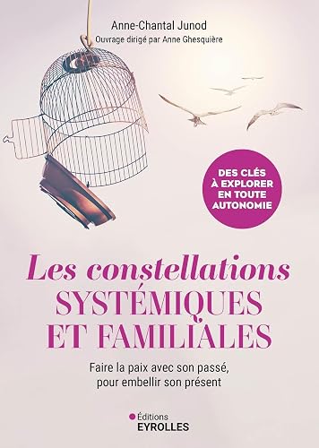 Les constellations systémiques et familiales: Faire la paix avec son passé, pour embellir son présent