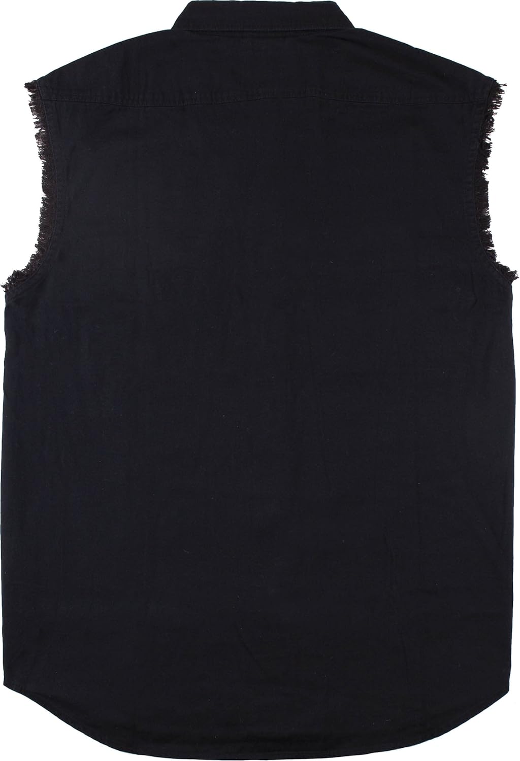 Legendary Whitetails Men's Big Rig Blowout Sleeveless Shirt, Black, Large Tall - Image 2