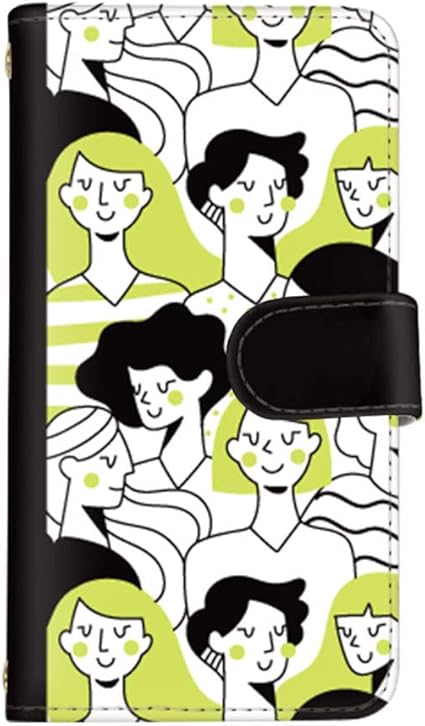 Amazon Co Jp Pixel 6a ケース スマ通 6a カード 入れ グーグル ギフト 女性 イラスト おしゃれ スマホケース 手帳型ケース ピクセル シックス エー Google かわいい 耐衝撃 シンプル ストラップホール 手帳型 Au Softbank Simフリー B イエロー Vc 871 Sp Electronics