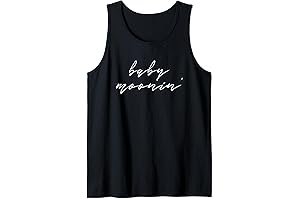Babymoon Tank Top For Expecting Mothers
