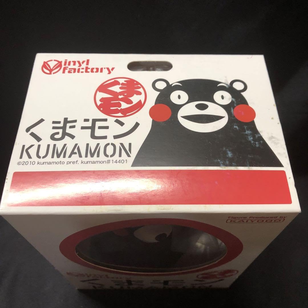 Amazon.co.jp: ヴィニイルファクトリー くまモン ソフビ