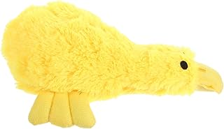 BESPORTBLE Quietschendes Hundespielzeug in Form Eines Hundes Kauspielzeug Für Hunde Süßes Hundespielzeug Quietscher Spielzeugkorb Für Hunde Quietschspielzeug Für Hunde Hundefutter Ente Plüsch product image