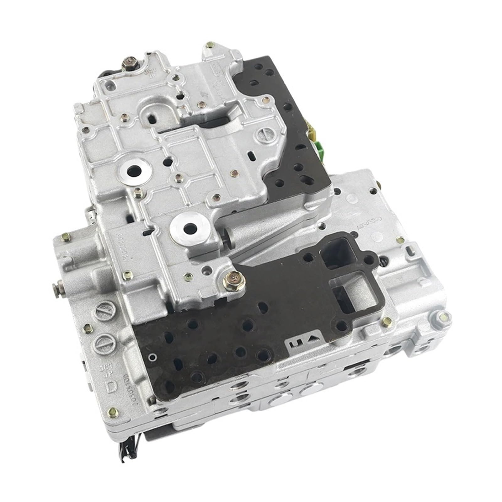 Cuerpo de válvulas de solenoides de transmisión de caja de cambios JF506E JF506-E JF506E09A Compatible con VW Volkswagen Golf Jaguar Land Rover Freelander