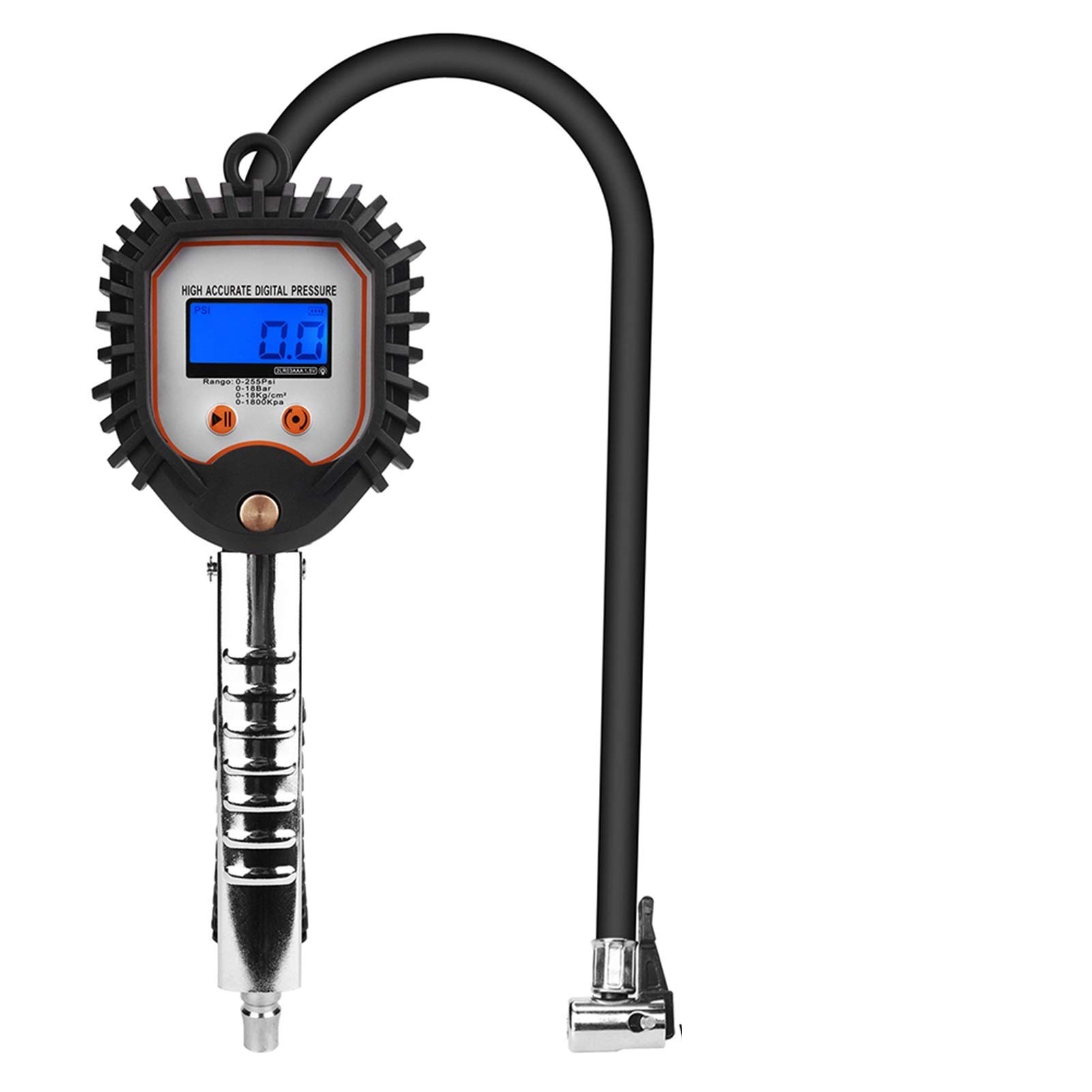 Tpms Manometro per pneumatici Auto Digital per camion auto Moto SUV Pneumatici Pneumatici Sensore di pressione Strumento di riparazione Pneumatici Pneumatici Sistema di monitoraggio della pressione Pr