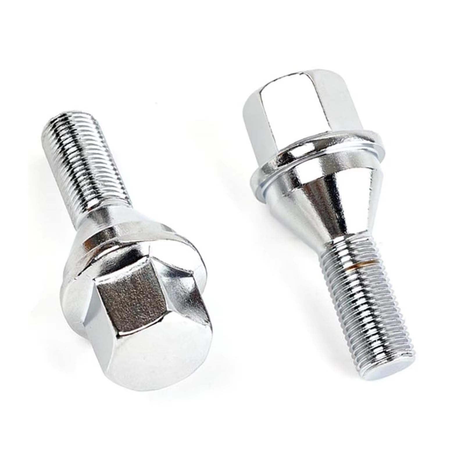 Tornillo De Rueda Compatible Con Chrysler 200 2015 2016 2017 20x Pernos De Rueda De Coche Pernos De Rueda Pernos Para Cubo De Rueda Tuercas M12x1.25x28mm