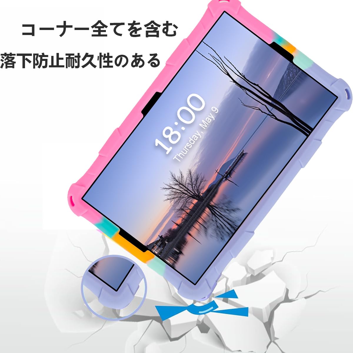 Amazon.co.jp: 【E-COAST】Headwolf FPad5/FPad5 Pro/FPad3 ケース
