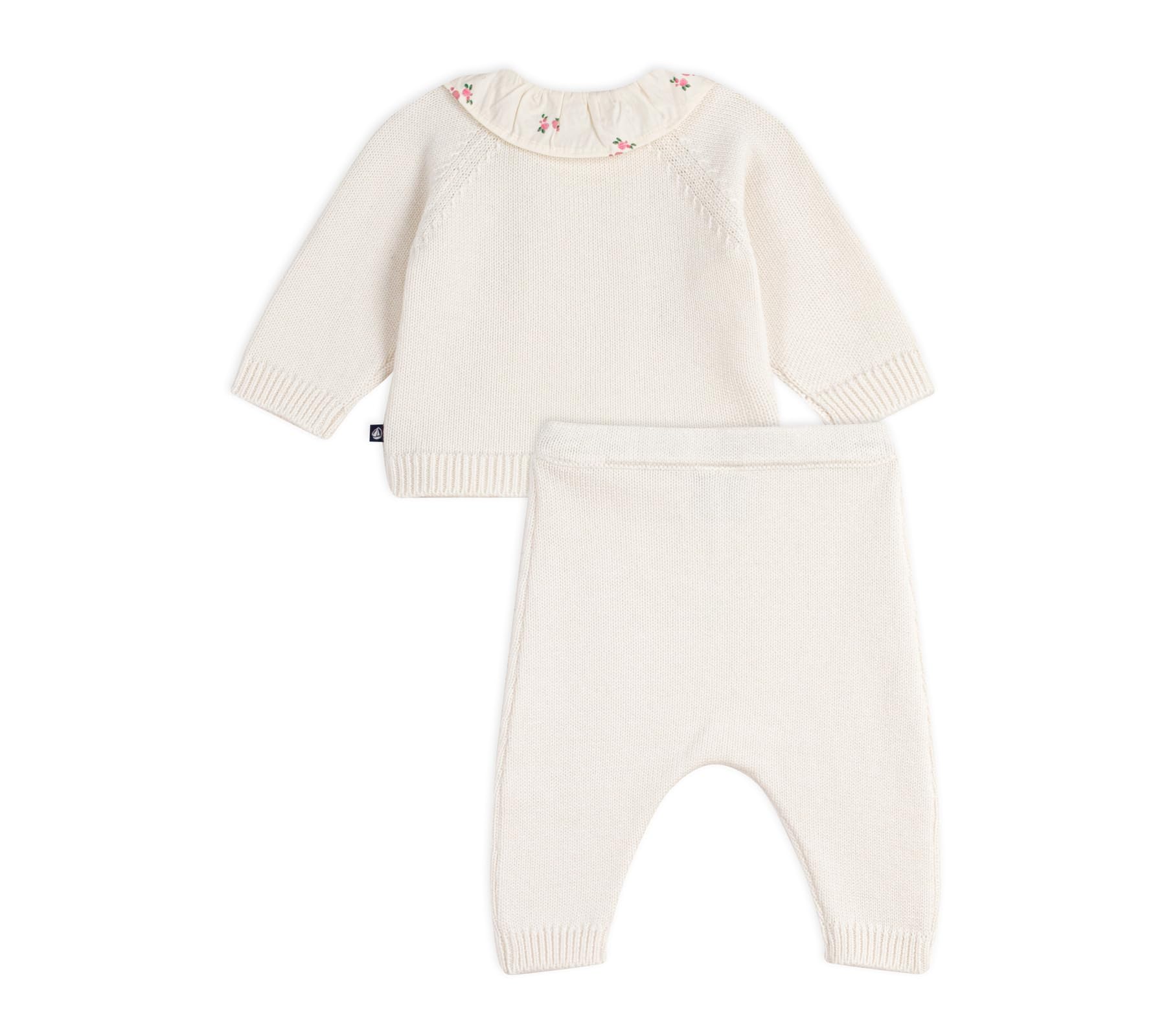 Petit Bateau A0f14 Ropa DÍA Bebé-Niñas