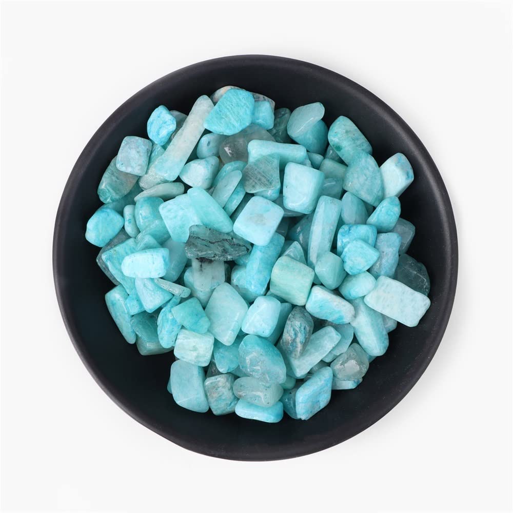 Ghiaia Naturale Adatta for la Decorazione Domestica dell'acquario dell'acquario Raccolta domiciliare (Color : Style.2, Size : 50g)