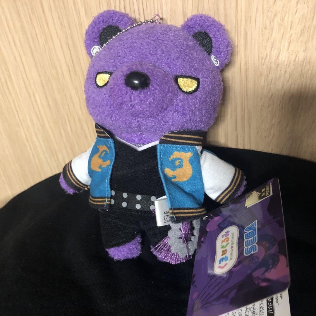 ヒプマイ ヒプノシスマイク 波羅夷空却 リングライト　ちびぐるみ　ぬい ヒプノシスマイク ちびぐるみvol.3 波羅夷空却 ヒプノシスマイク