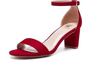 Dark Red Heels: Elevate Your Style with Sophistication