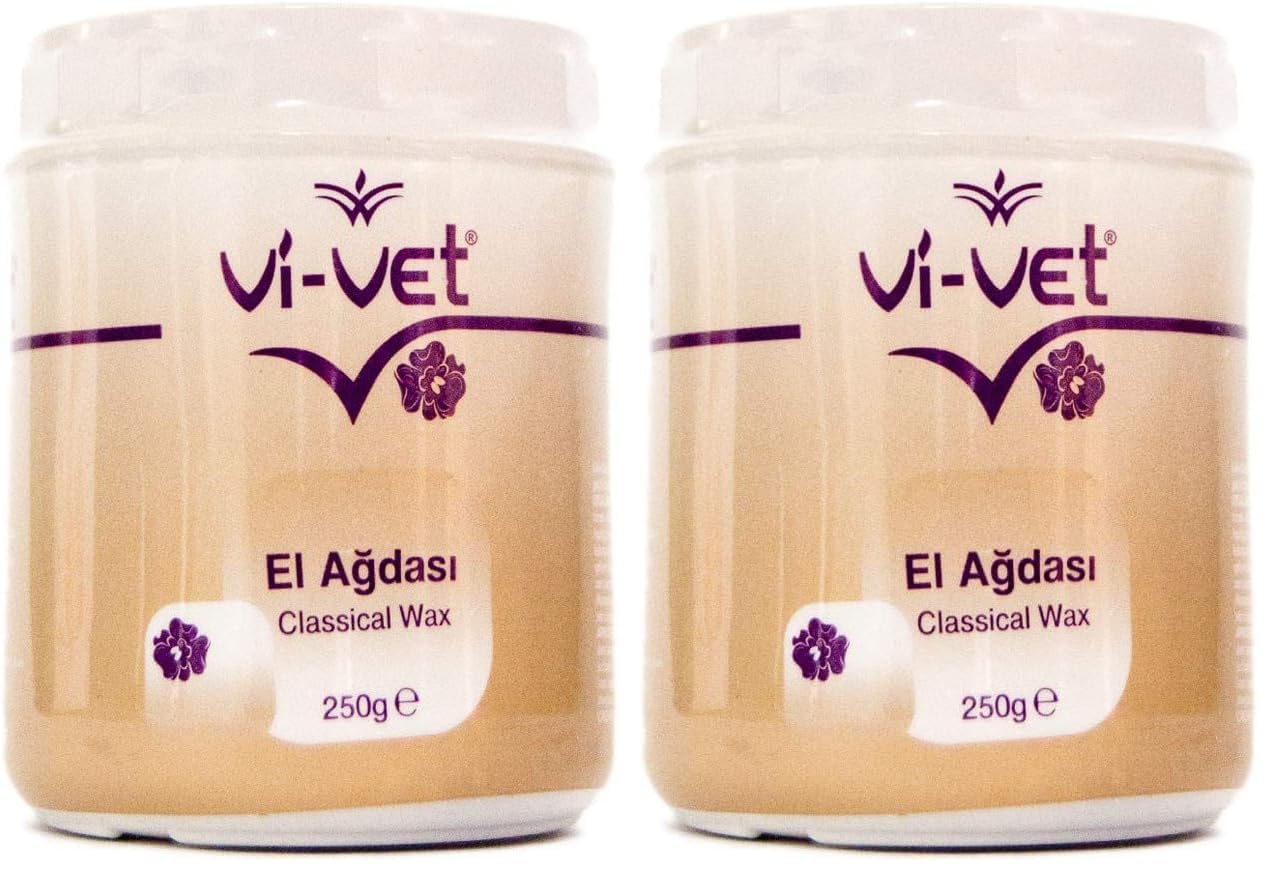 Vi-vet El Ağdası, 250 Gr 2li paket