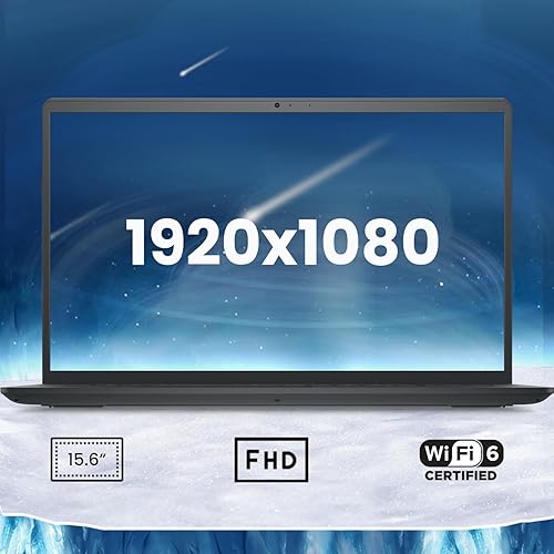 Miniatura 5 de DELL Inspiron 3000 Series 3520 - Computadora portátil, pantalla FHD de 15.6 pulgadas, Intel Core i3-1215U, 8 GB de RAM, 256 GB PCIe SSD, lector de