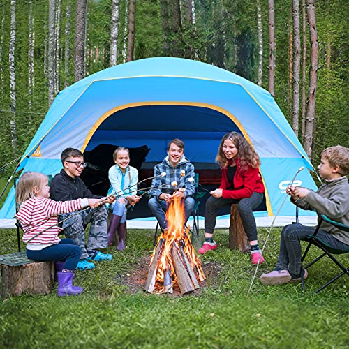 Carpa para camping CAMPROS CP miniatura 4