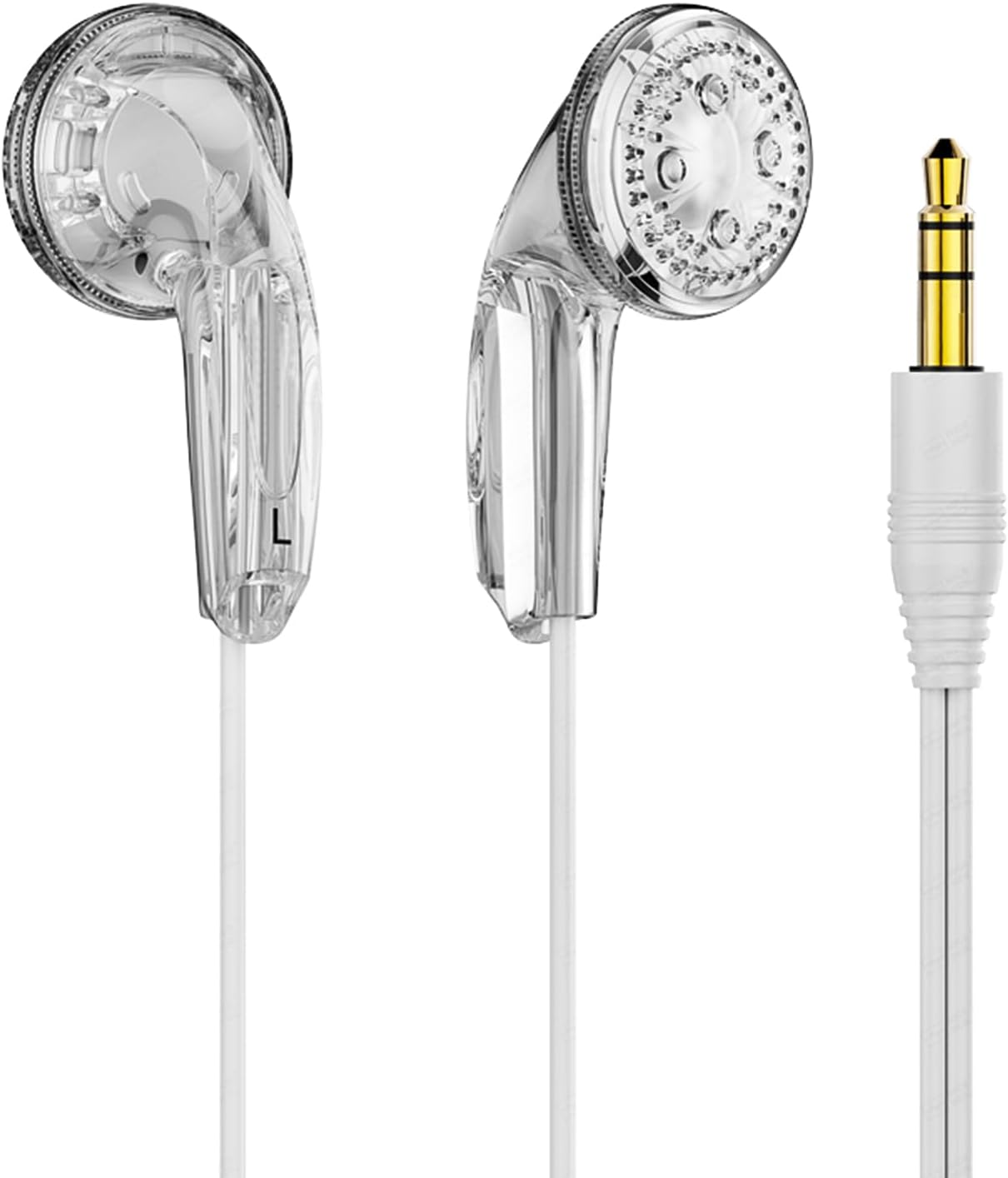 Yuandao 3.5mm Jack Wired Earbuds, HiFi Sound Audiophile...