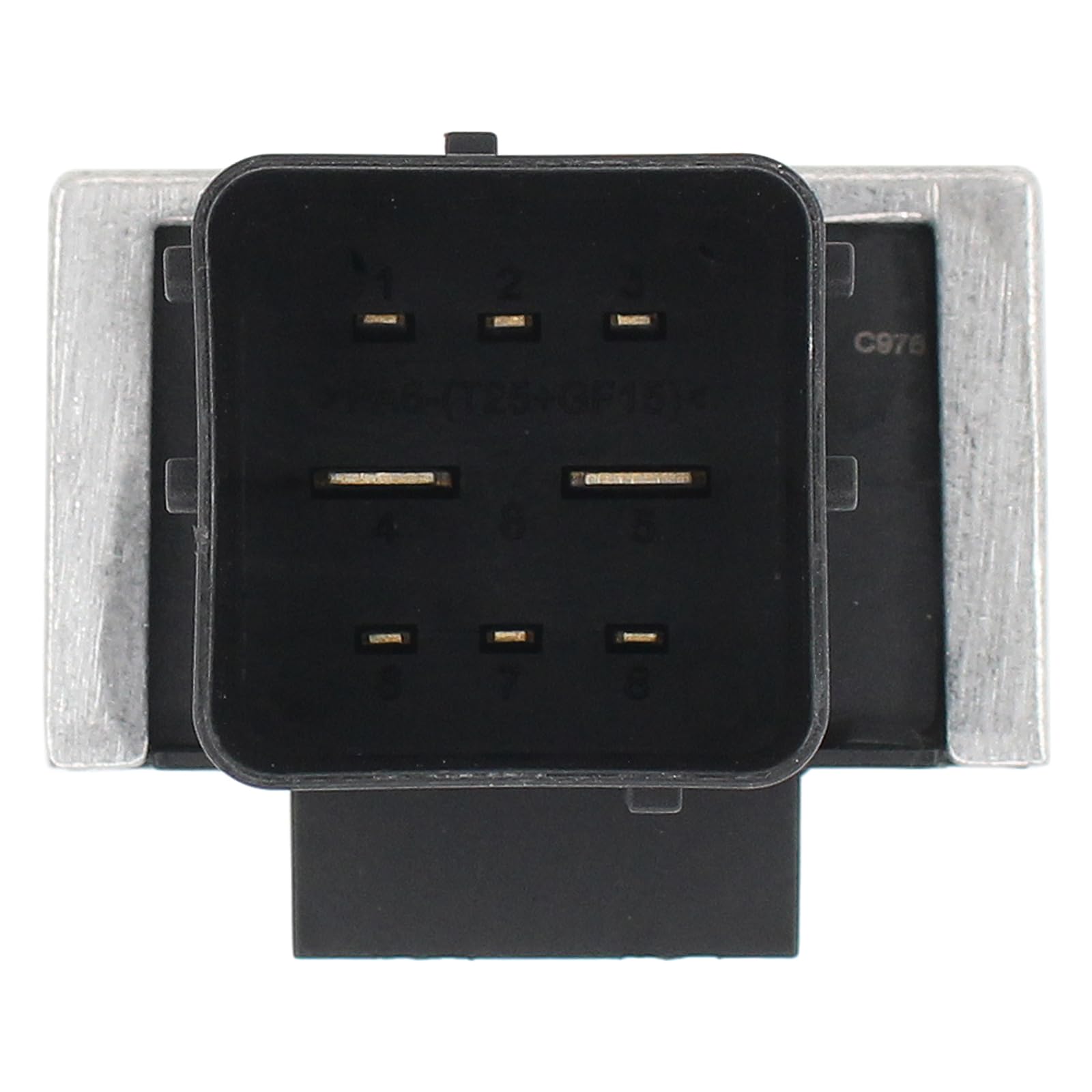 Relè candelette per Vaux-hall Movano B Re-nault Captur Clio MK4 Duster Kadjar Megane MK3 MK4 Sandero MK2 Ni-ssan Juke NV400 Qashqai J11 Mer-cedes Classe A B W176 W246 Da-cia Duster Sandero 1.5 2.0 DCi