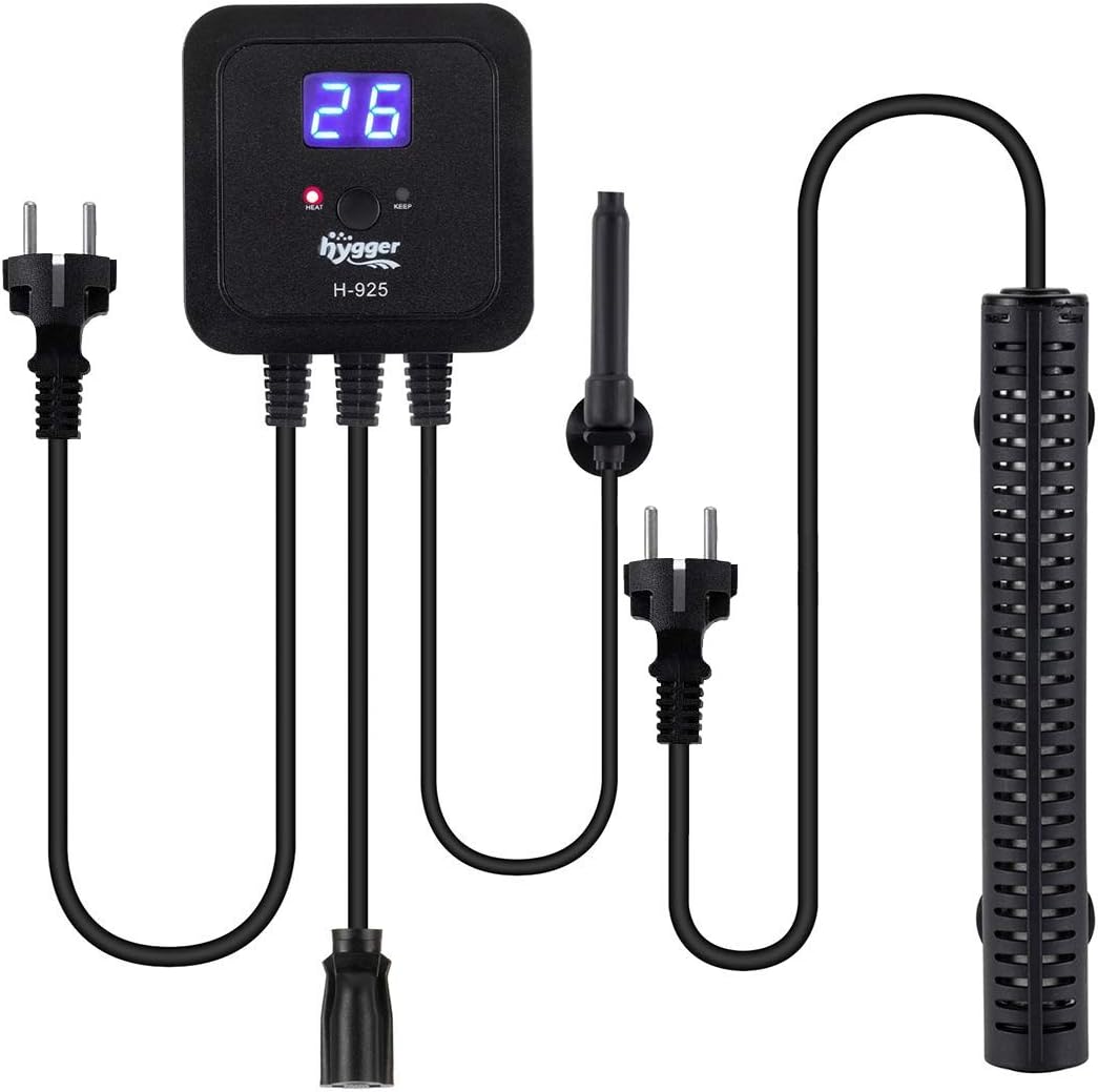 Riscaldatori per acquari da 5 watt