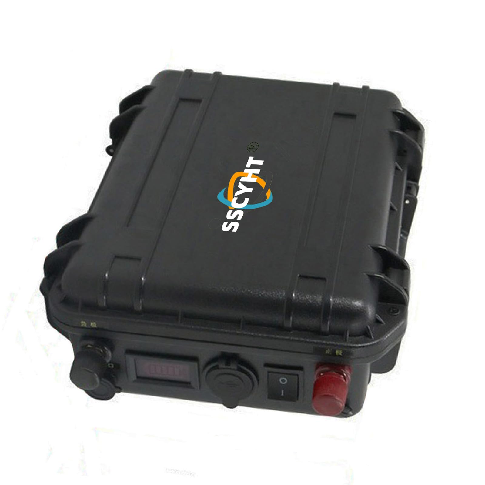 Batterie Lithium 12V 60Ah 80Ah 100Ah 120Ah pour propulseur Marin