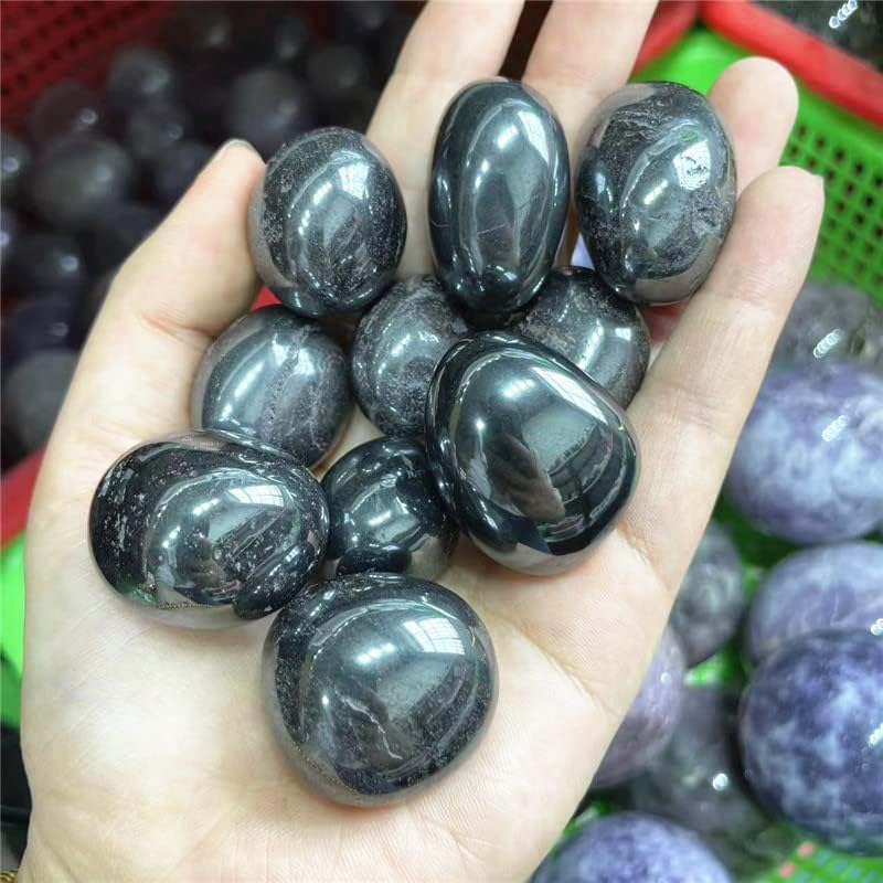 Natural Stones Gravel Tumbled Crystals Quartz Chips Bulk Agates Aquarium Home Decoration Decor Room,Topaz,100g Crystals and Stones(Color:Rose Crystal,Size:100g)