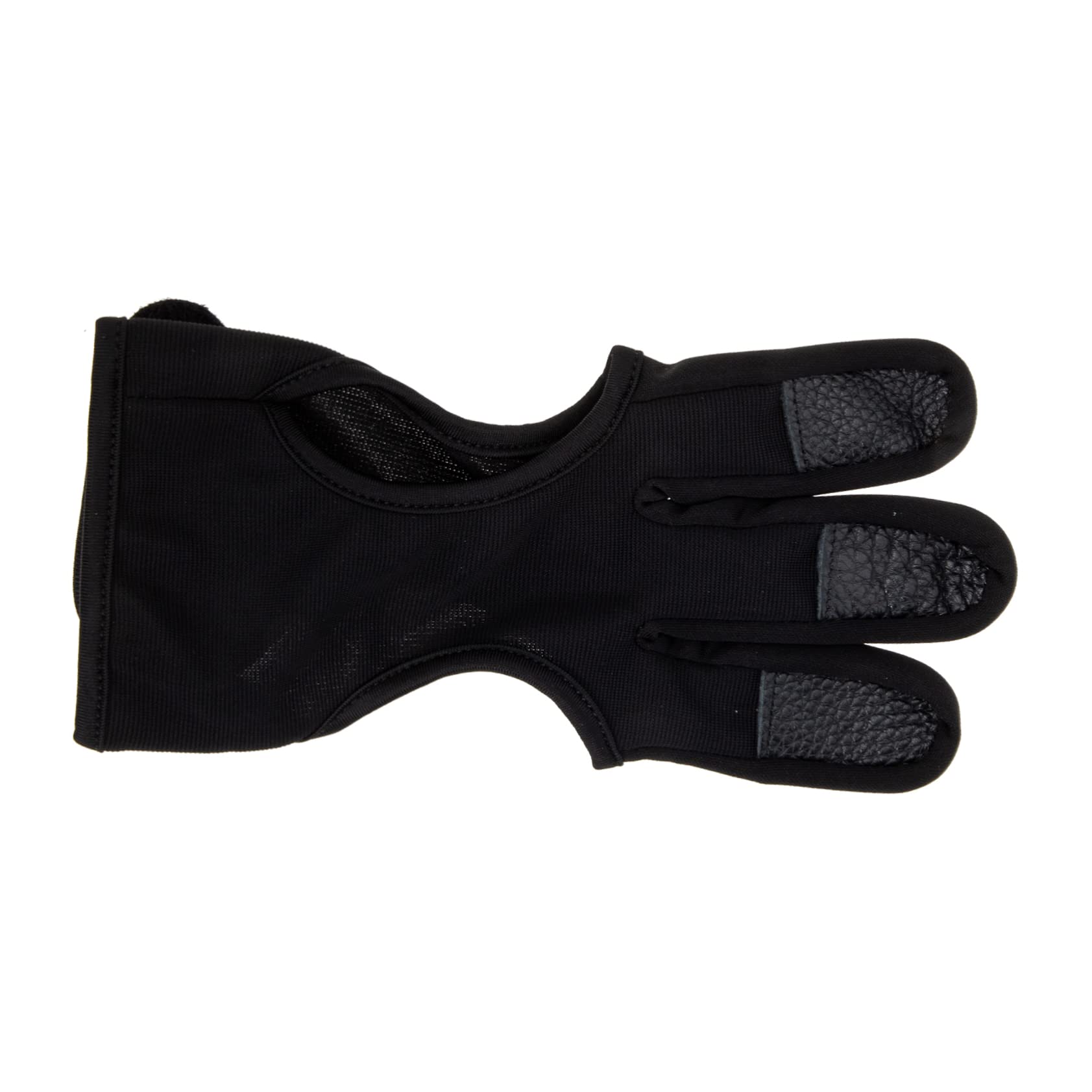 TOBBOMEY Gloves Fingers t Finger Guard Sturdy Comfortable Glove for Outdoor Sports Portable Adjustable for Recurve Archers