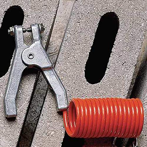 5 ft. Insulated Coiled Grounding Wire OR Tools & Home